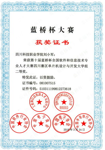 电子信息技术（专科）(图1)